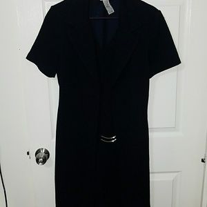 Blazer dress
